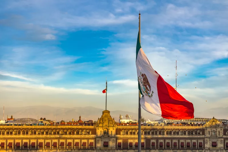 La confianza de los mexicanos en su gobierno federal es la tercera más alta de la OCDE