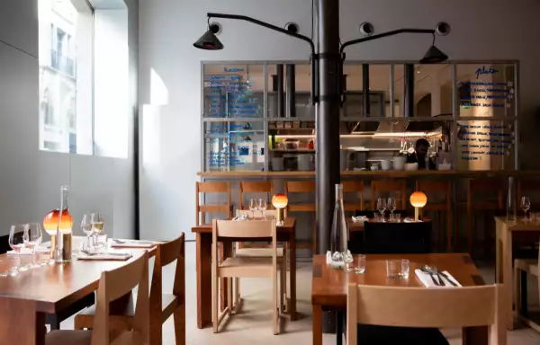 pluto restaurante paris