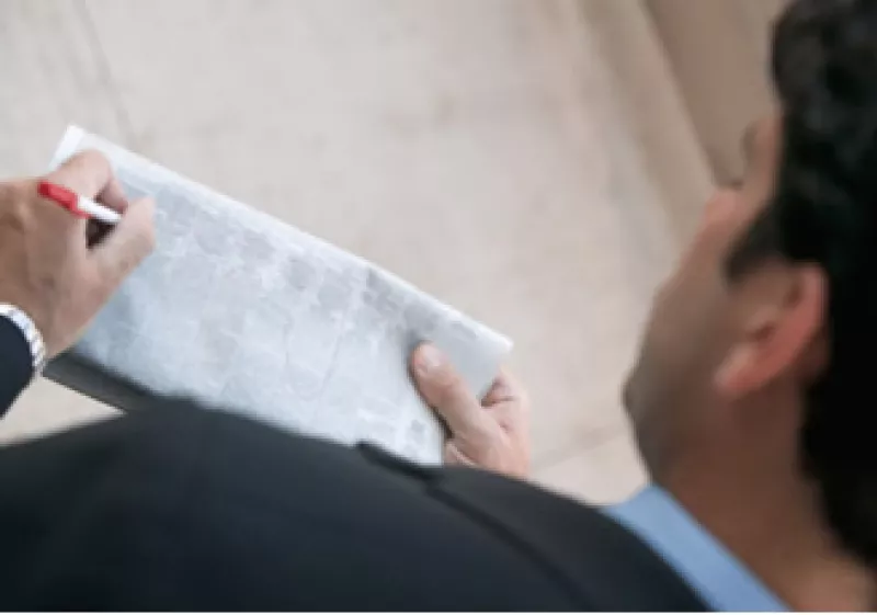 Si tu carrera ya llegó a un tope en tu actual empleo, es hora de buscar nuevos retos. (Foto: Jupiter Images)