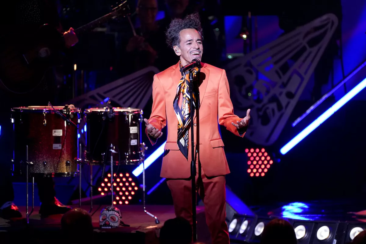 The 36th Annual Hispanic Heritage Awards