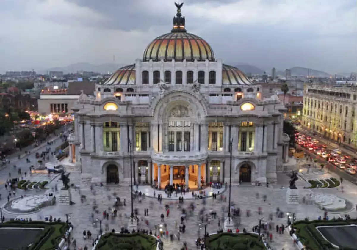 Bellas Artes 1