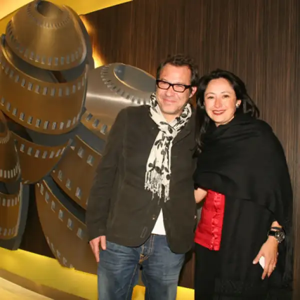 Inauguración 6 Festival Cine Judío