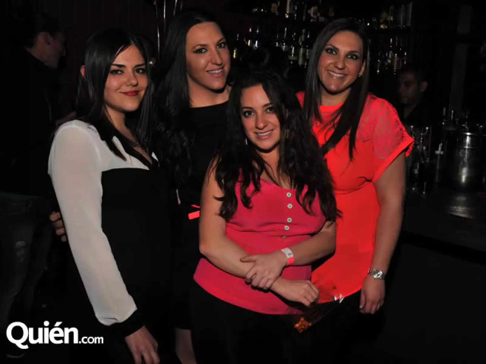 Michelle Berdi,Debbie Sarfati,Claudia Gindic,Becky Sarfati