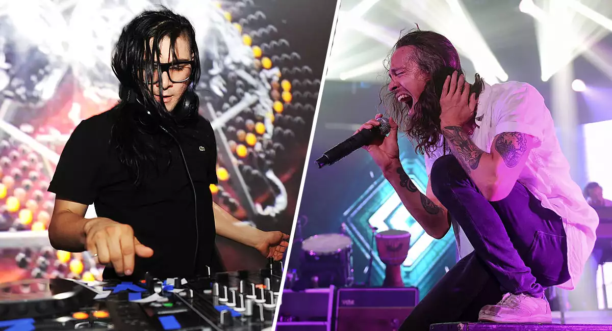 Skrillex e Incubus