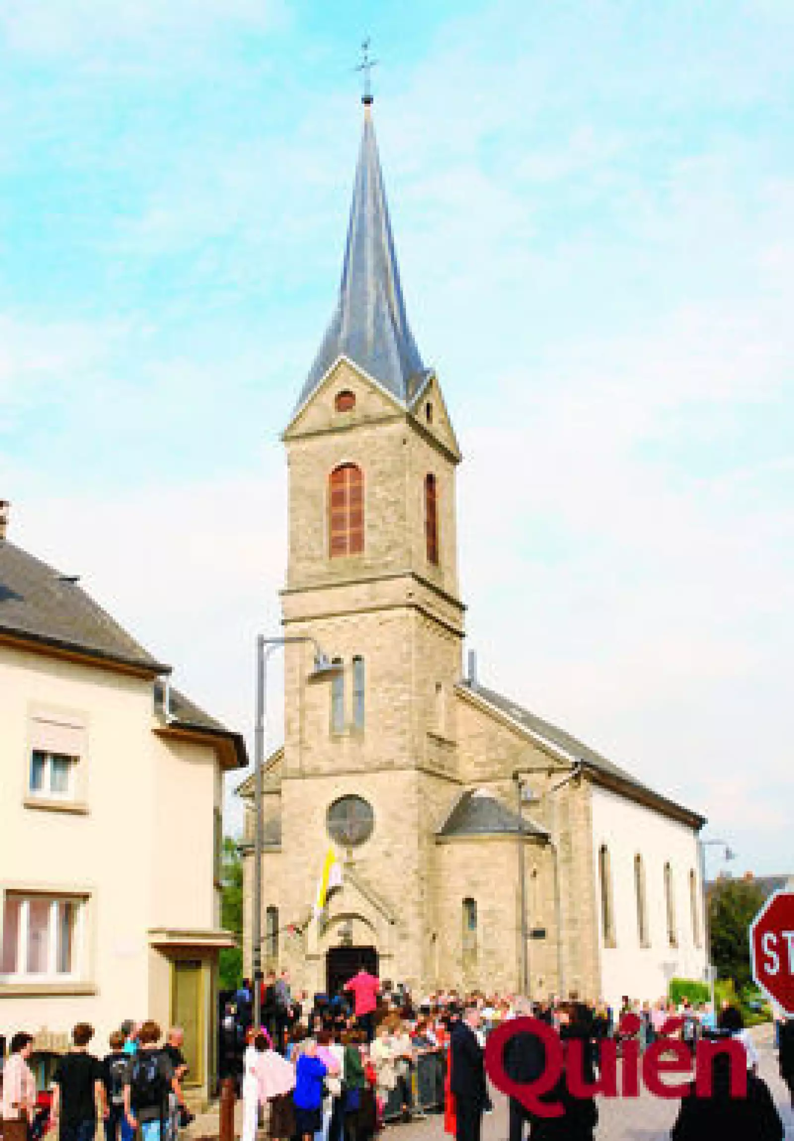 Iglesia de Gilsdorf