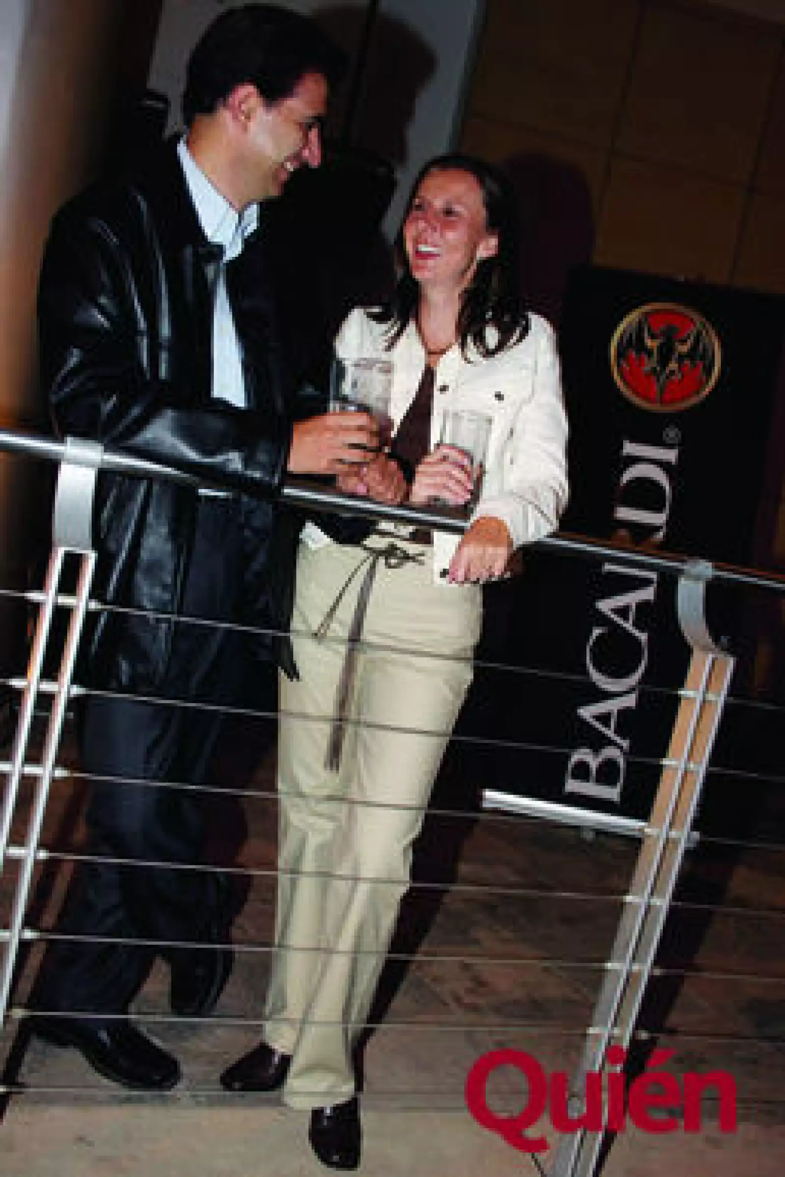 Karim Santiago, Pilar Santiago