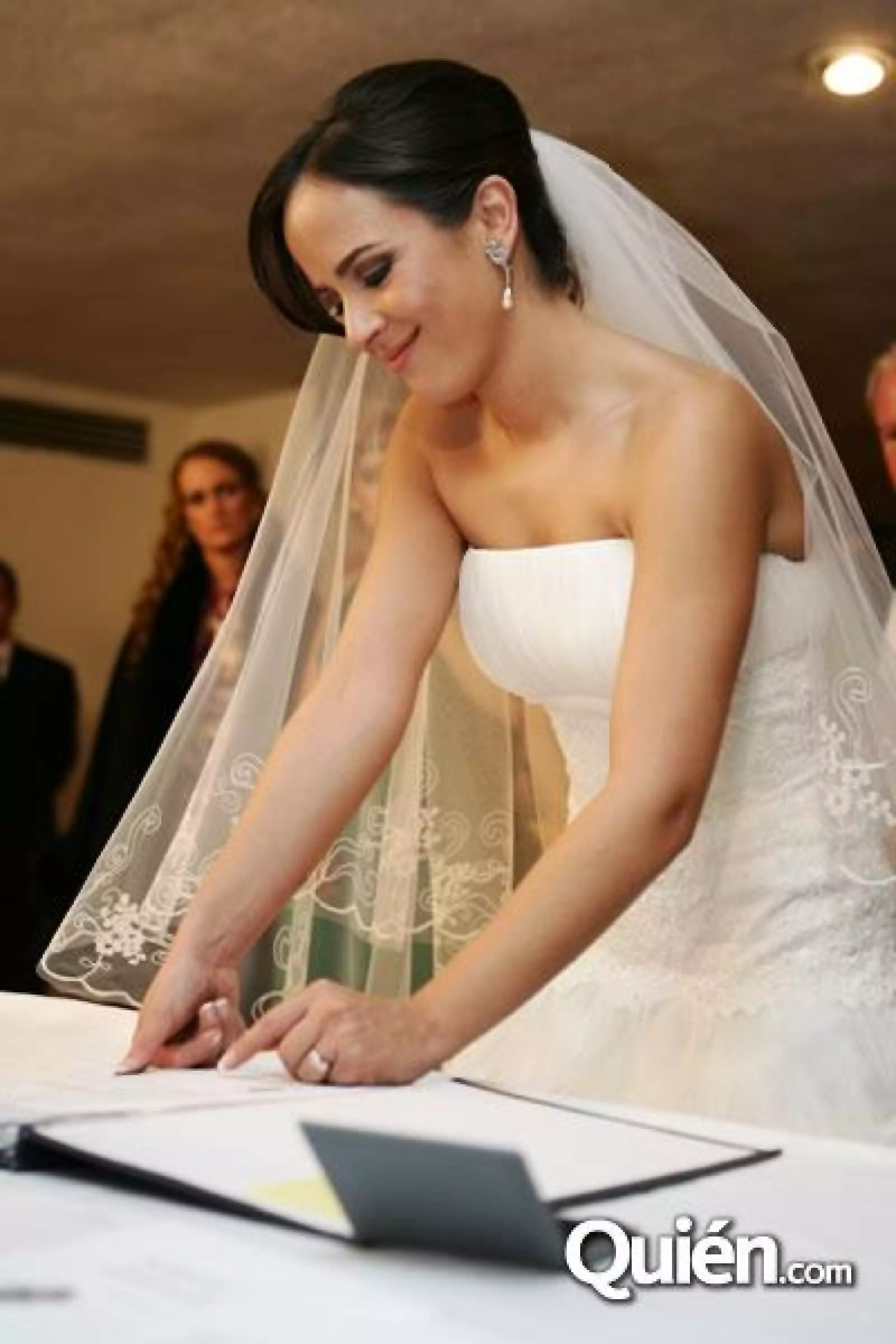 Boda Rodrigo Campos, Alejandra Zubiaur.