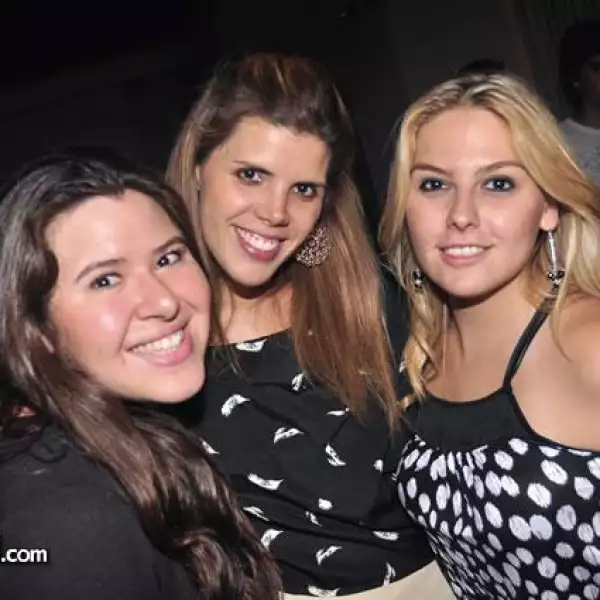 Mayra Garza,Claudia Caballero y Lily Zapata