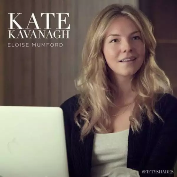 Eloise Mumford es la estudiante Kate Kavanagh.