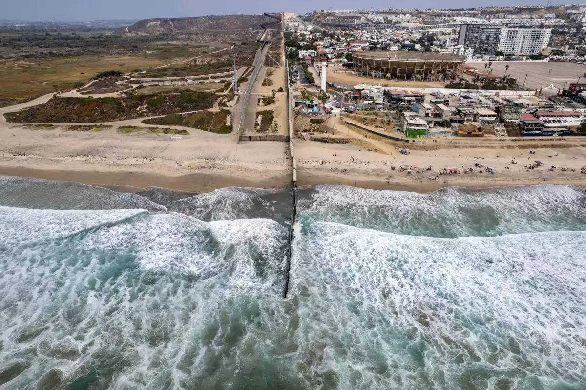 MEXICO-US-ENVIRONMENT-WATER-POLLUTION