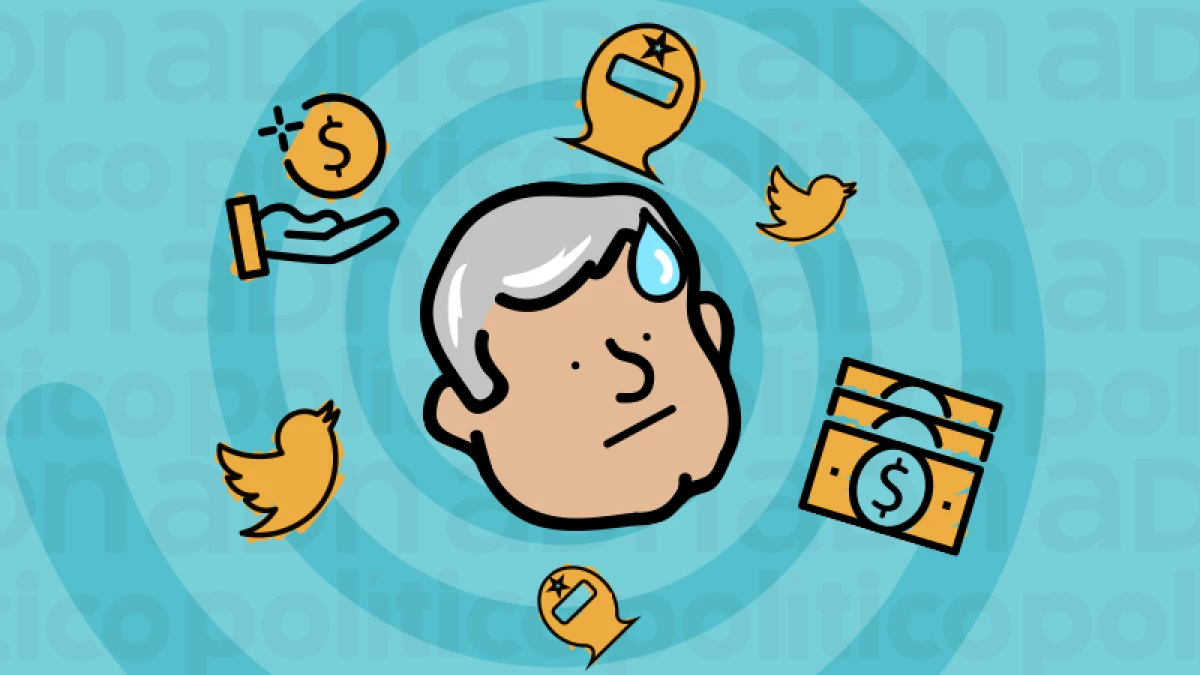 Malos días para AMLO