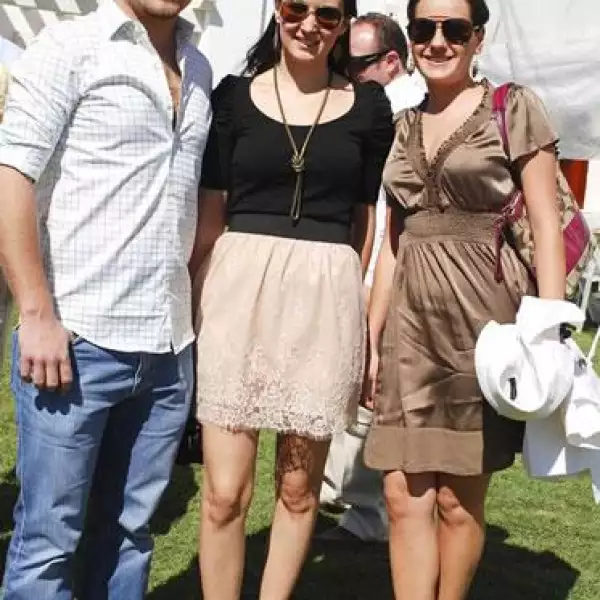 Bautizo María Paula Gómez