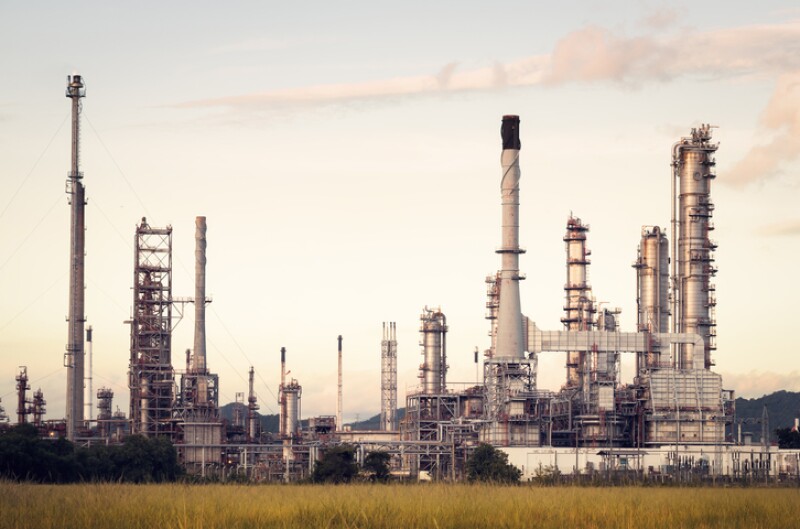 Refinería