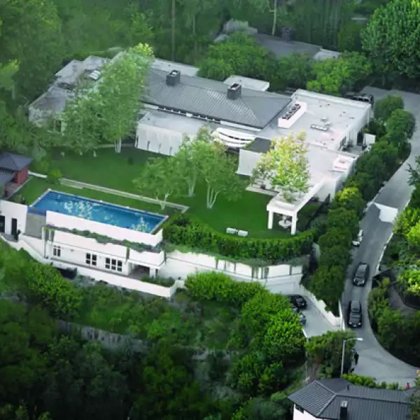 Boda Ellen DeGeneres y Porta de Rossi