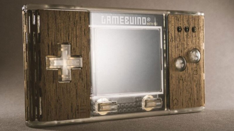 Gamebuino META