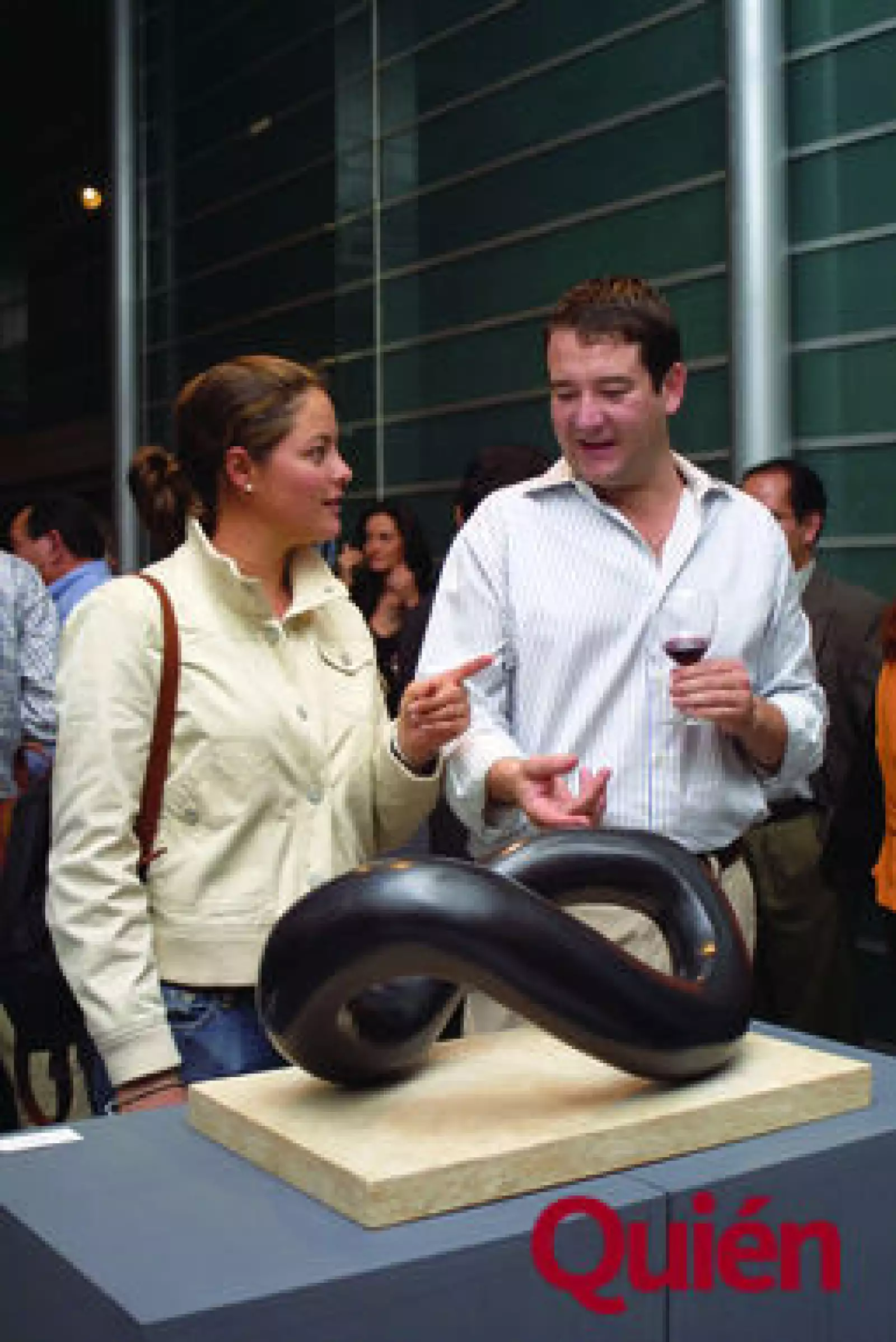 María Amparo Alvarez, Diego Maisterra