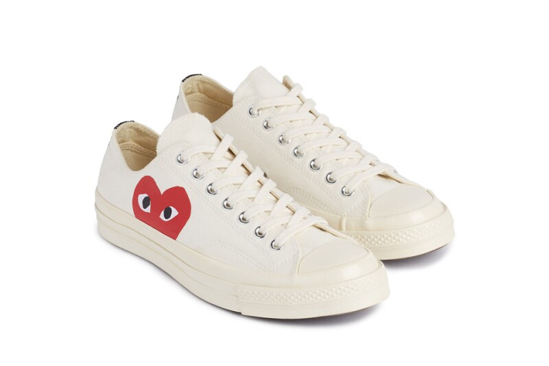 Commes Des Garcons Play