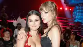 selena gomez y taylor swift
