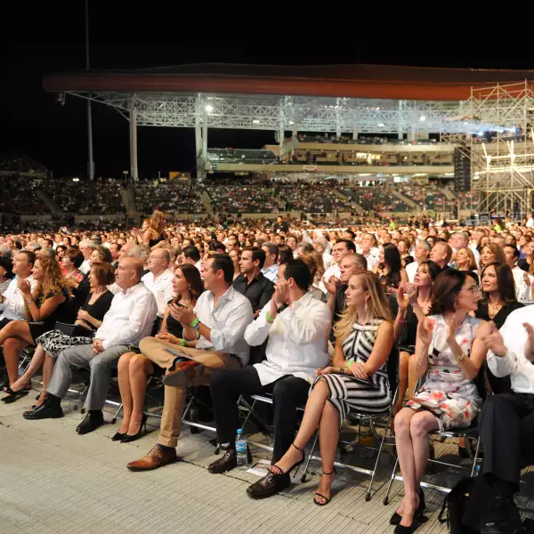 Concierto Plácido Domingo