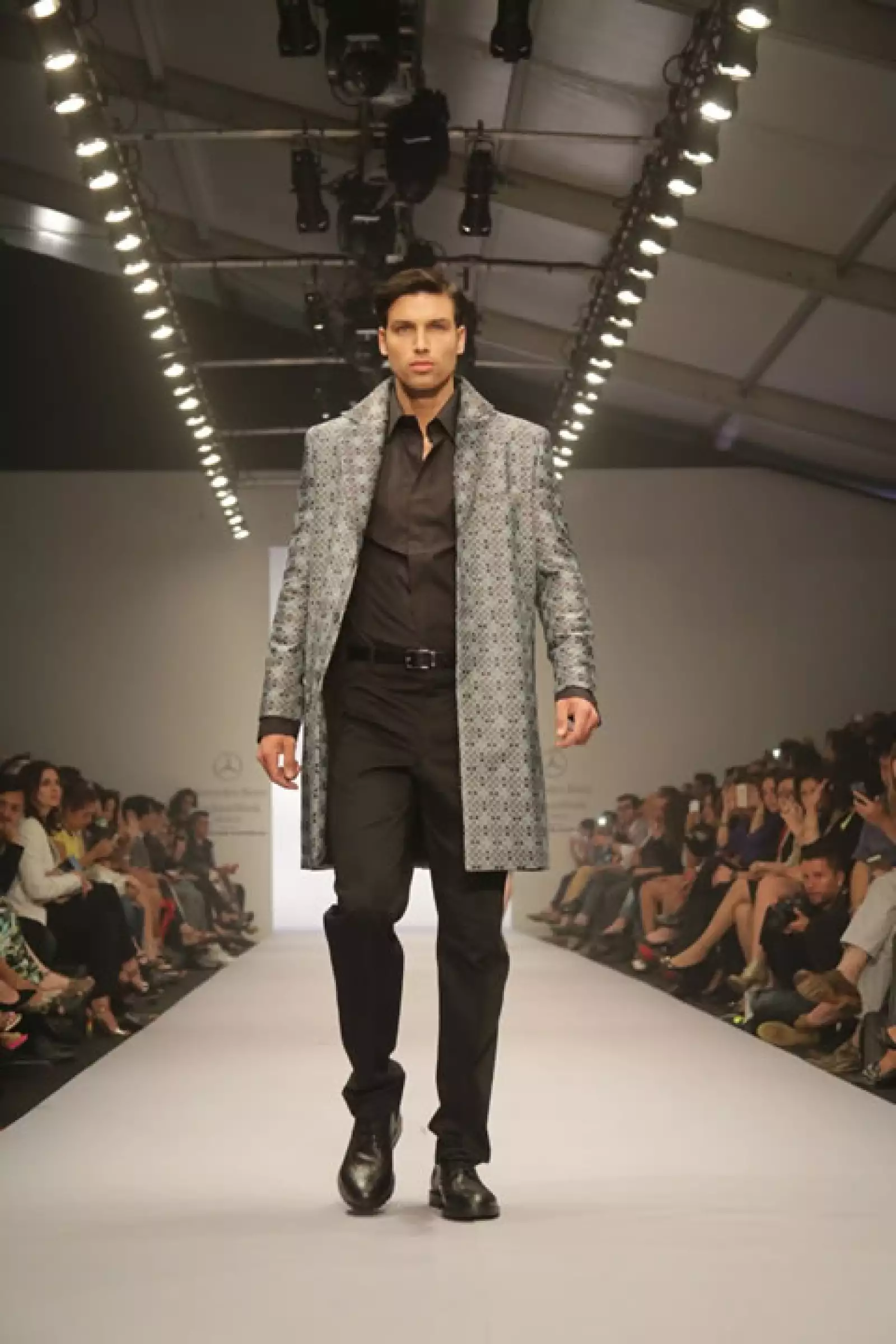 Pineda Covalín Otoño/Invierno 2014.