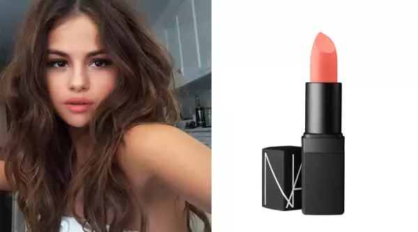 Selena Gomez y Nars