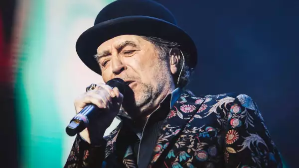 Joaquín Sabina.