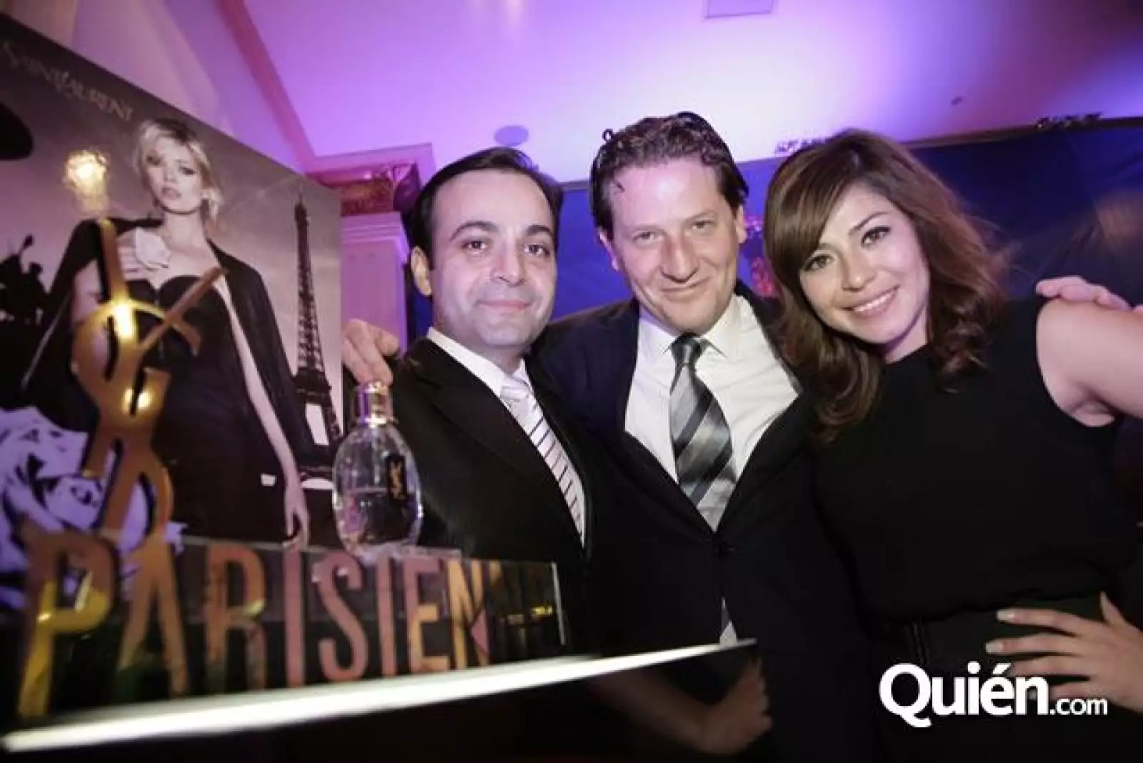 Perfume Parisien YSL