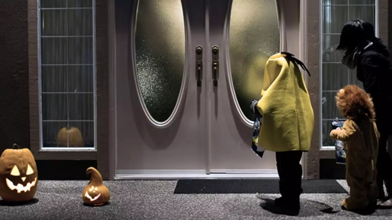 GALE. halloween ninos kids