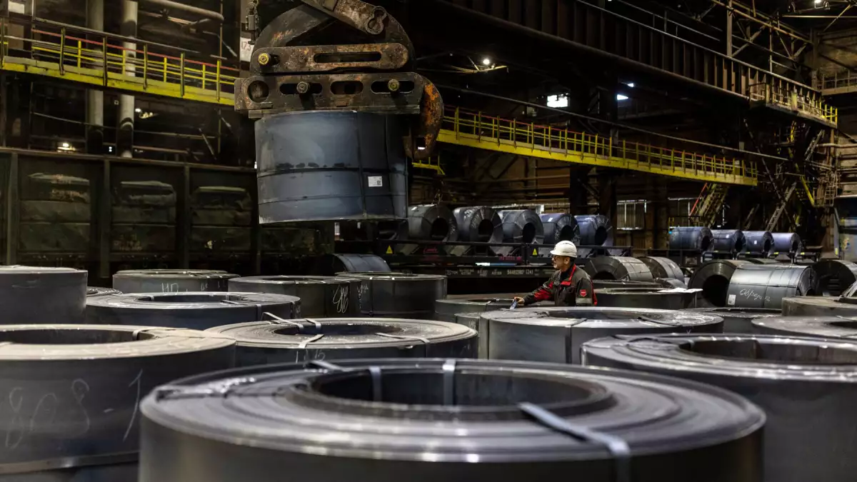 China ya no podrá eludir los aranceles de EU al acero y aluminio a través de México