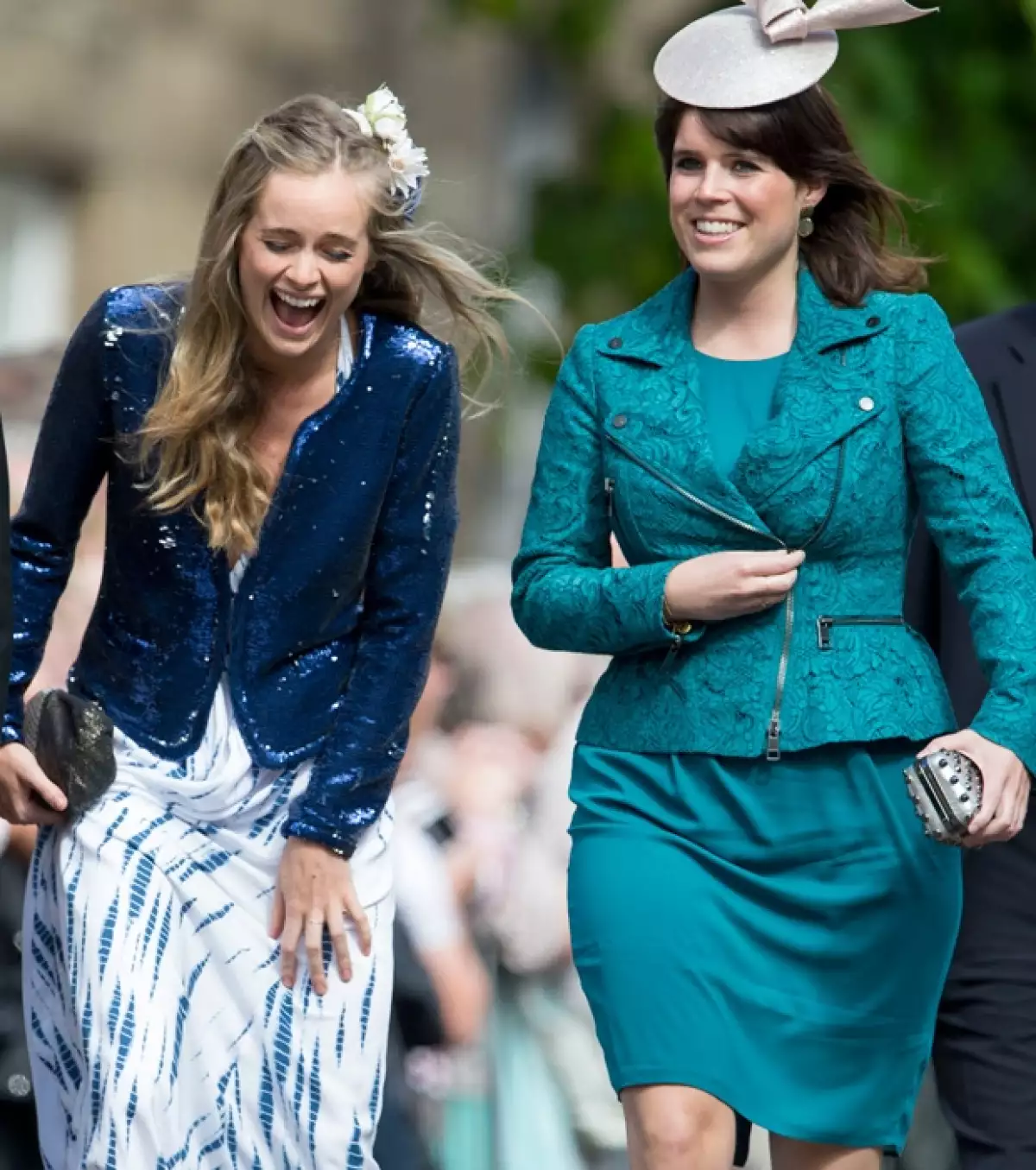 Dónde estudio, cuáles son sus habitos, cómo conoció al príncipe aquí te contamos todo lo que debes saber de Cressida Bonas.