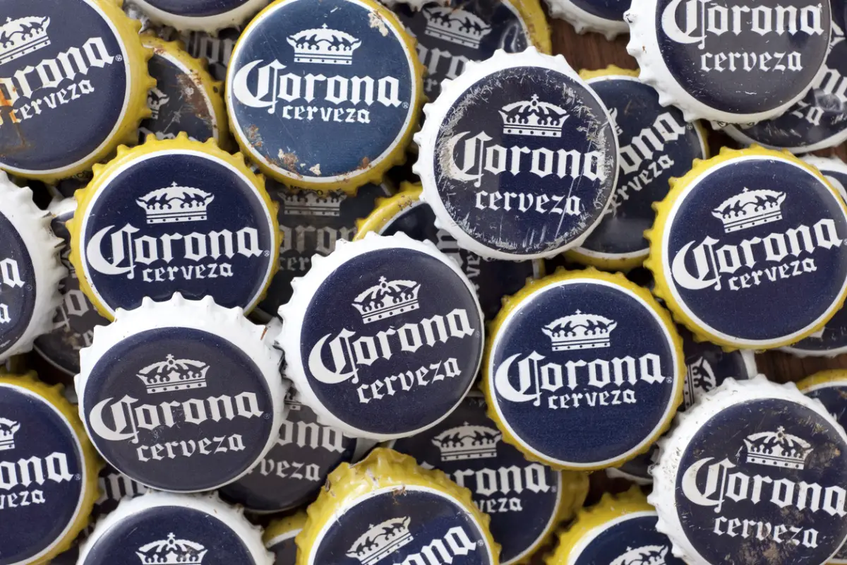 Cerveza Corona