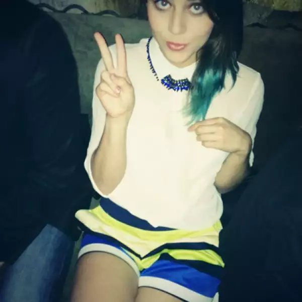 La actriz de Después de Lucía, también una de las Más Guapas 2013 de Quién, nos contó todo sobre las películas que han marcado su vida. Y déjenos decirles algo...cinéfila, sí es.