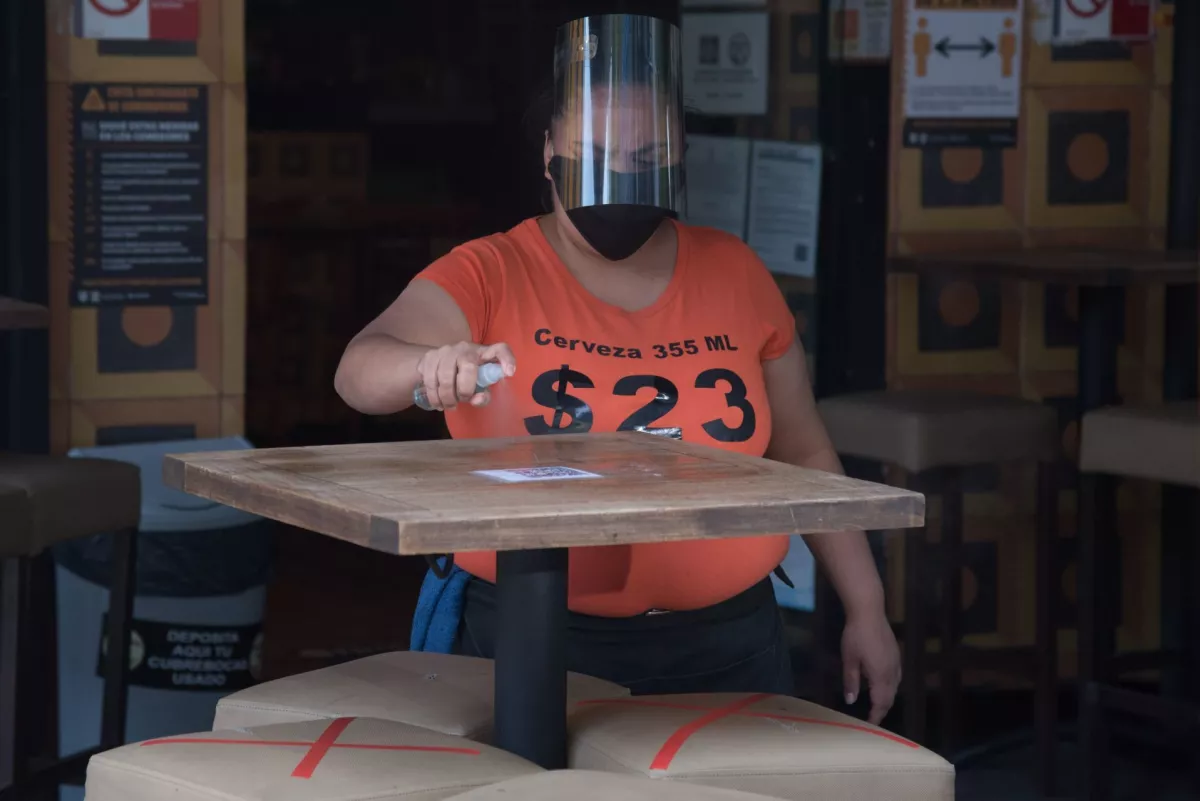 Bares de la zona rosa