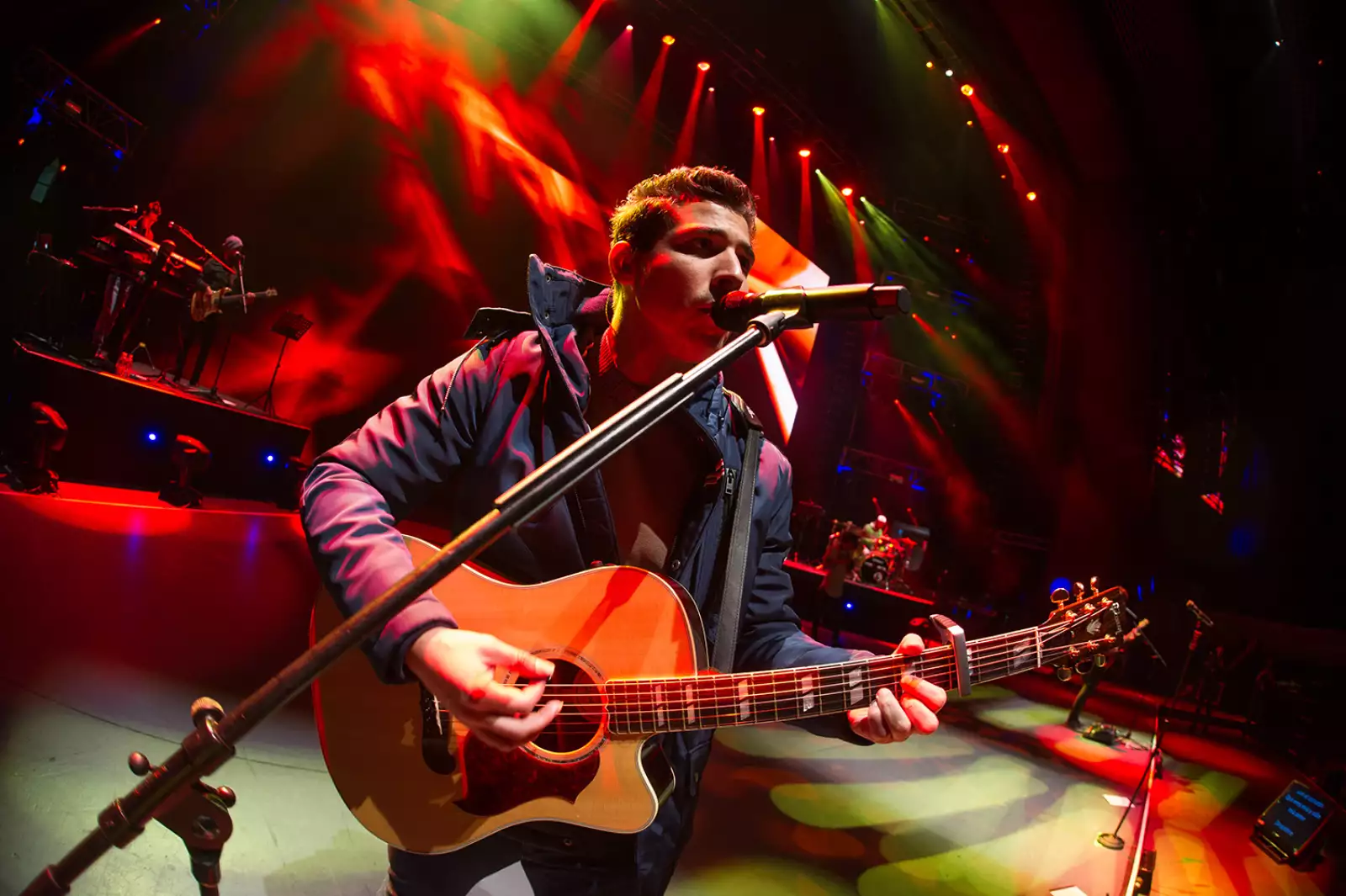 Julio Ramírez, Reik