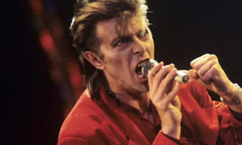 El cantante tuvo participaciones en la televisión y el teatro, así  como en el mundo de la moda. (Foto: AFP)