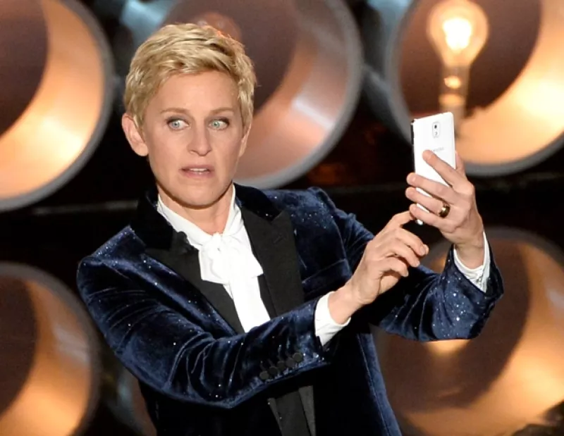 Ellen DeGeneres