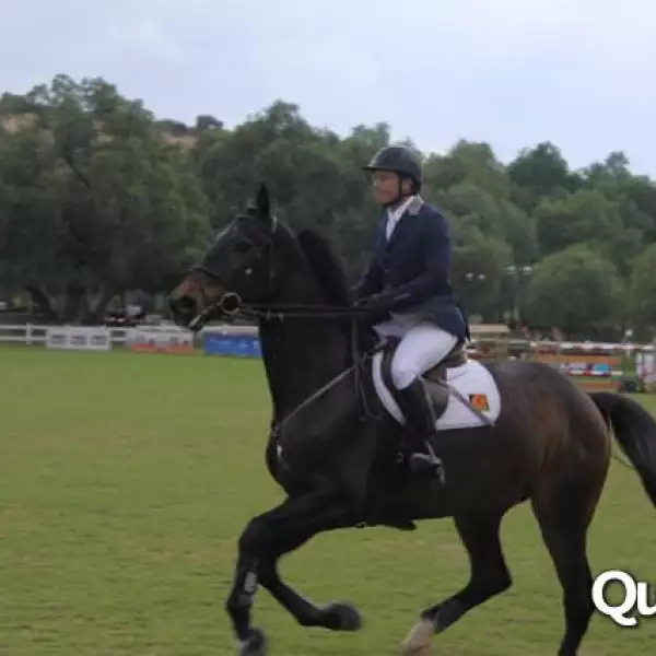 Campeonato Nacional de Salto 2009