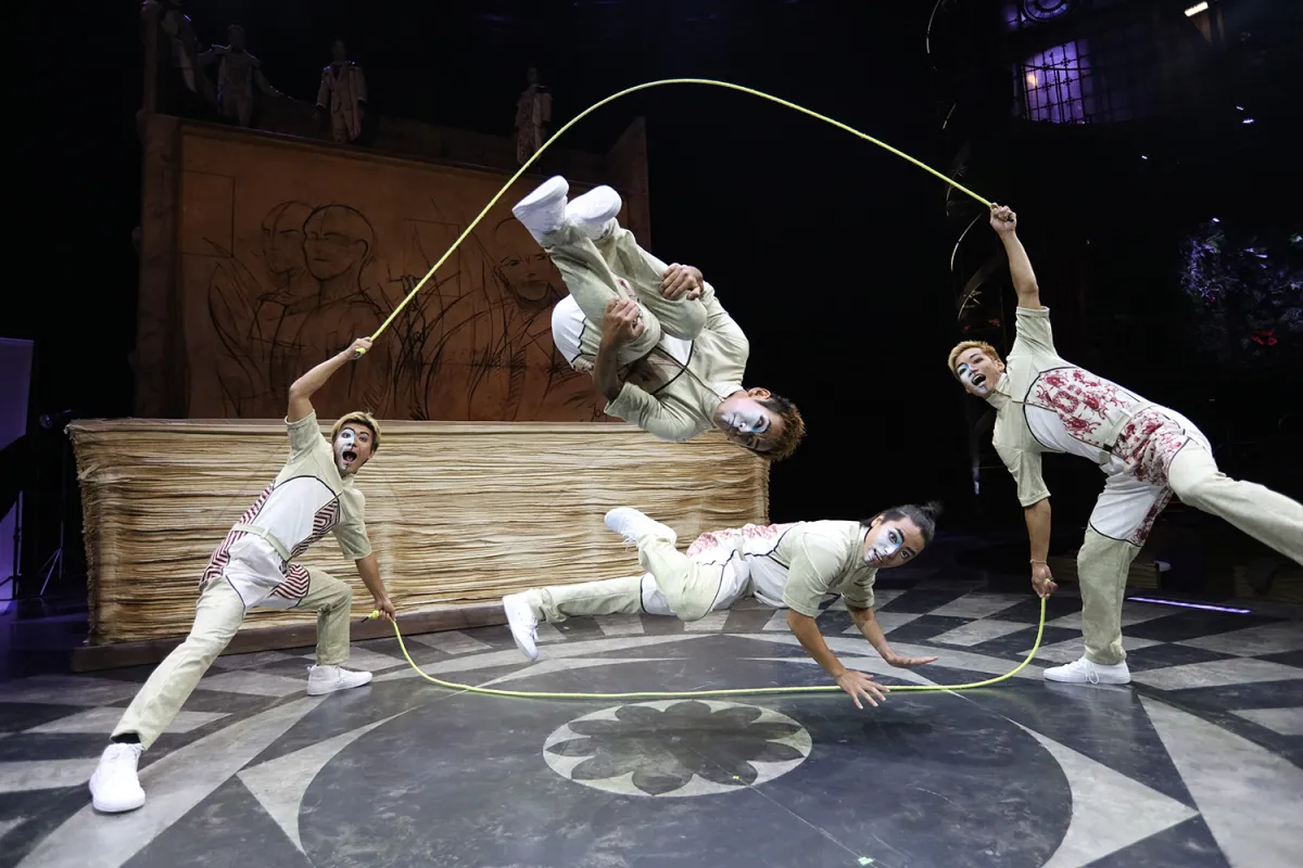 Cirque du Soleil
