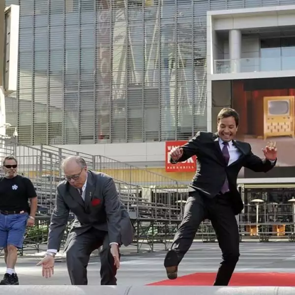 Jimmy Fallon será el anfitrión de la 62 entrega de los premios Emmy.