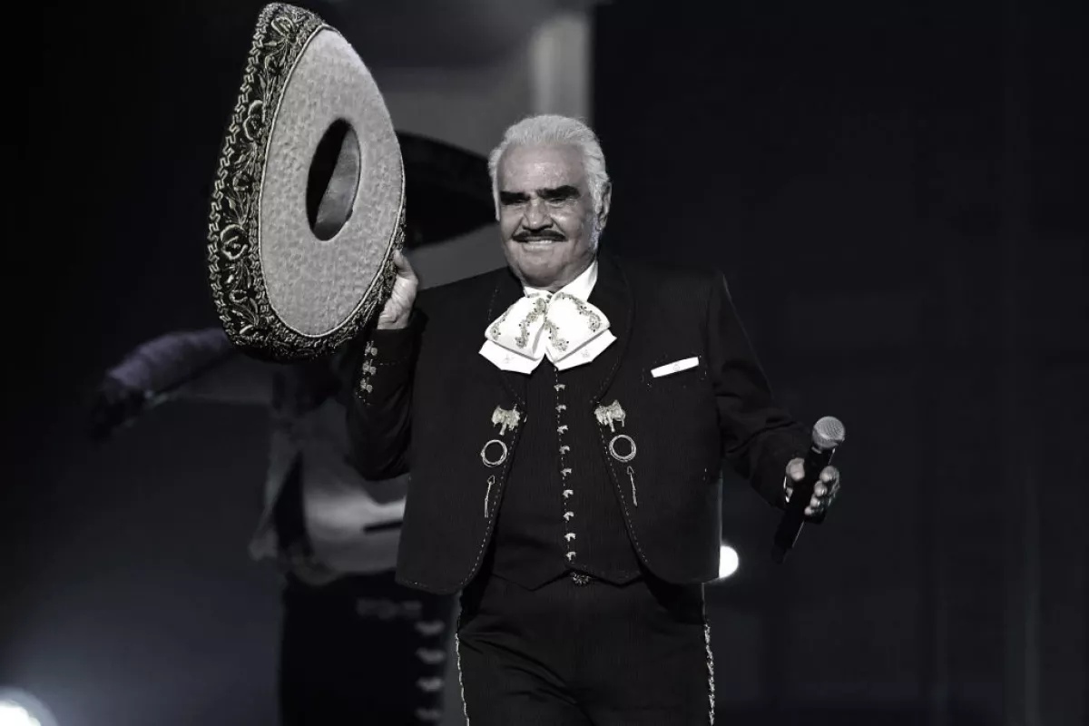 Vicente Fernández