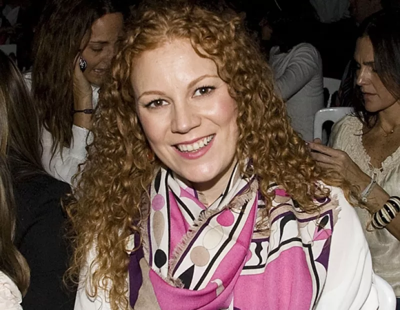 La ex interprete compartió con las lectoras de Quién.com sus secretos de estilo y belleza.