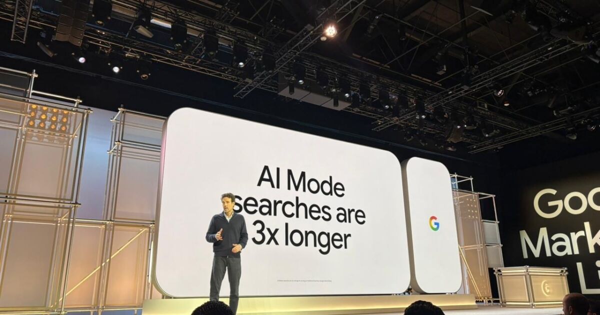 Google transforma su buscador: IA y búsqueda conversacional
