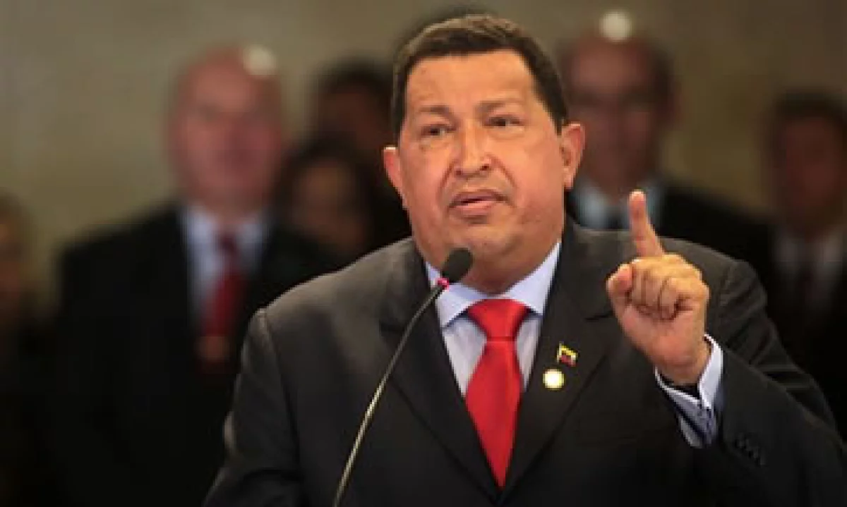 El Gobierno cargó a PDVSA con una deuda de alrededor de 35,000 mdd. (Foto: AP)