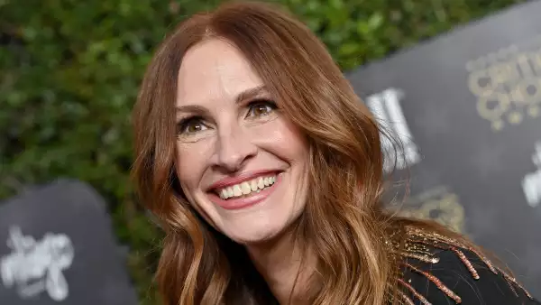 Julia Roberts