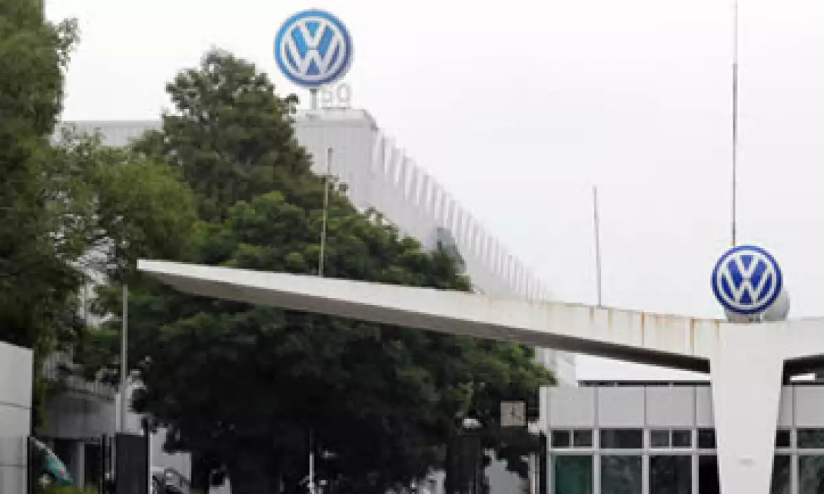 Volkswagen pidió 4,600 millones de c´reditos para desarrollar motores limpios, según un medio alemán. (Foto: Cuartoscuro)