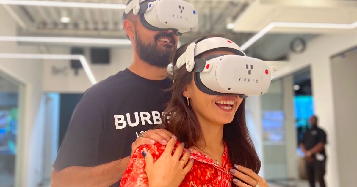 the synergy between the metaverse and the real estate industry the synergy between the metaverse and the real estate industry