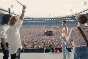 Bohemian Rhapsody película