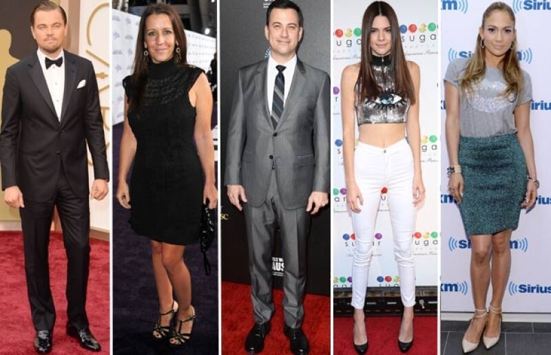 De acuerdo con Time Leonardo DiCaprio, Pattie Mallette y Jimmy Kimmel son las personas con publicaciones más inteligentes.