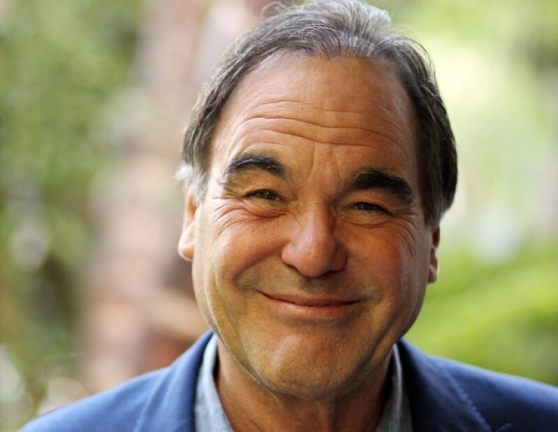 El cineaste Oliver Stone declaró que el consume marihuana desde hace muchos años y que su salud es perfecta.