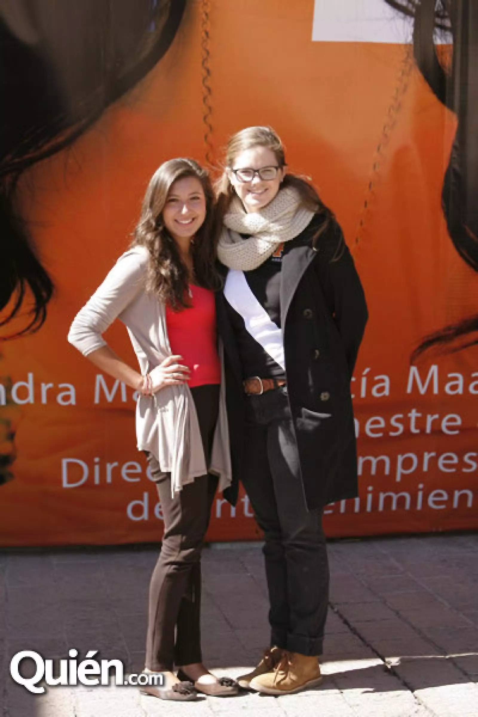 Dore Hernández,Mariana Recht